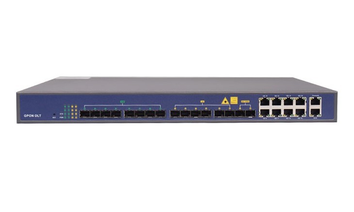gpon 8 port olt brand new facory suppliers