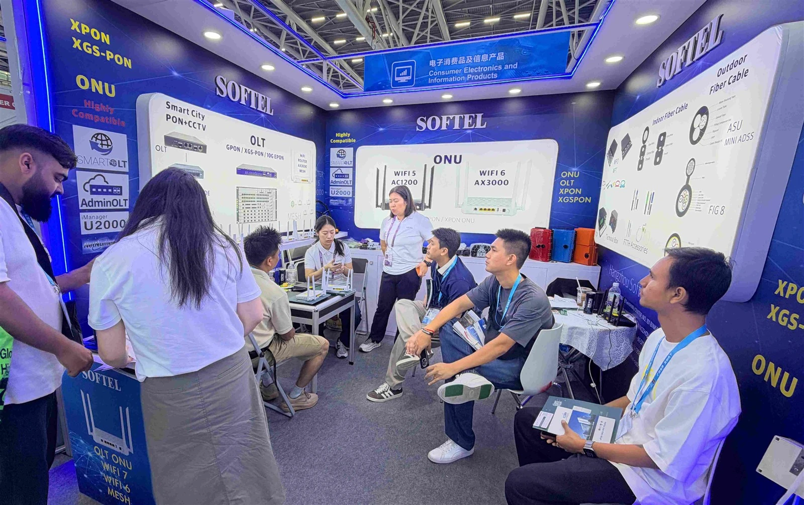SOFTEL Canton Fair 20261 SOFTEL Canton Fair 20261